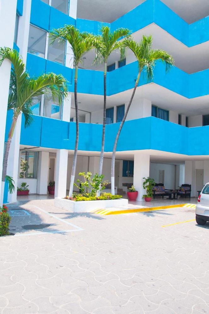 Dorados Acapulco Exterior foto