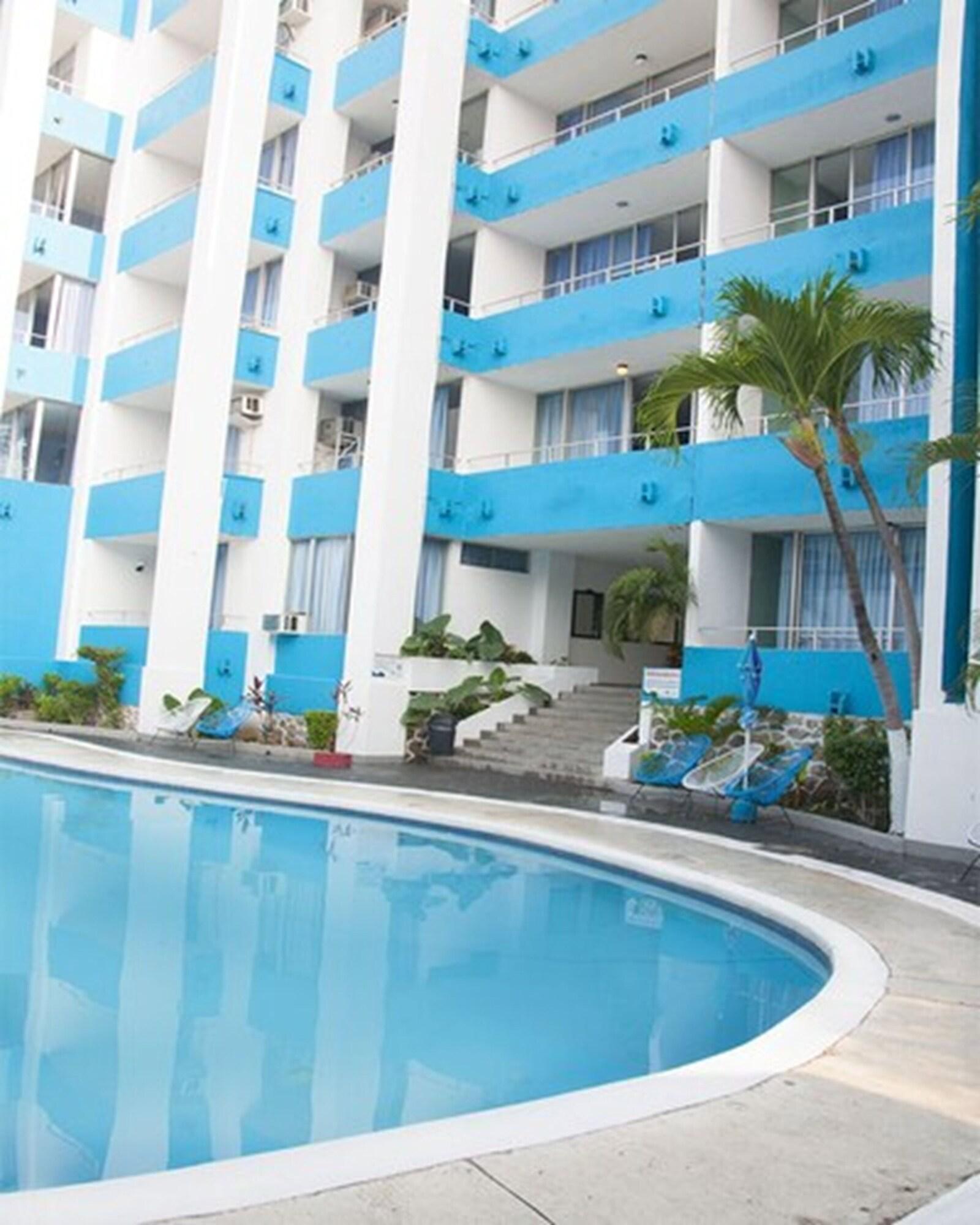 Dorados Acapulco Exterior foto