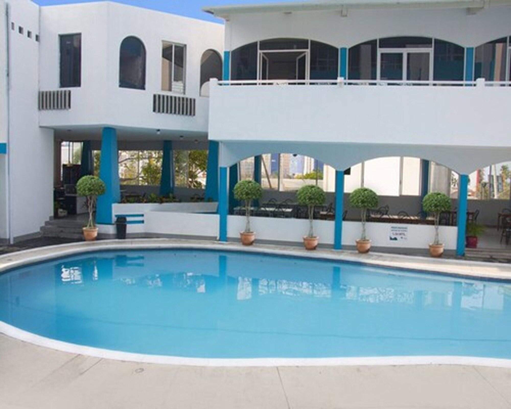 Dorados Acapulco Exterior foto