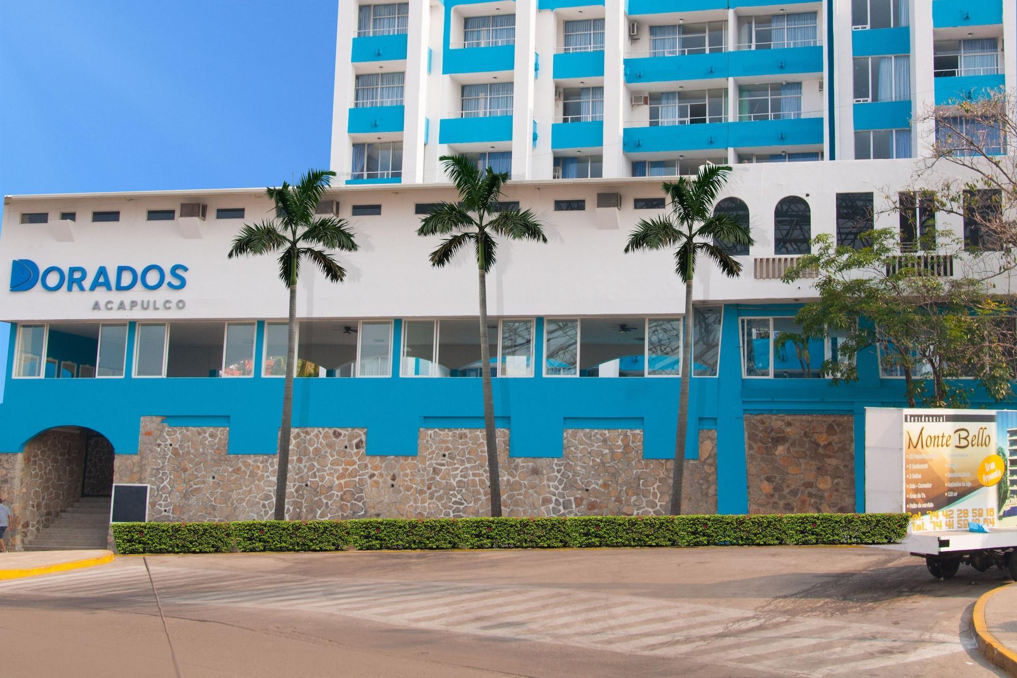 Dorados Acapulco Exterior foto