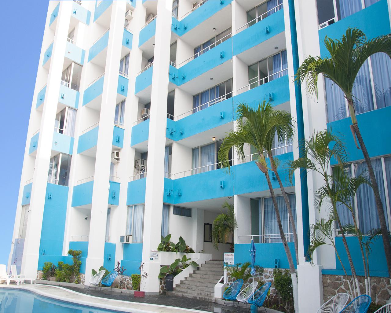 Dorados Acapulco Exterior foto